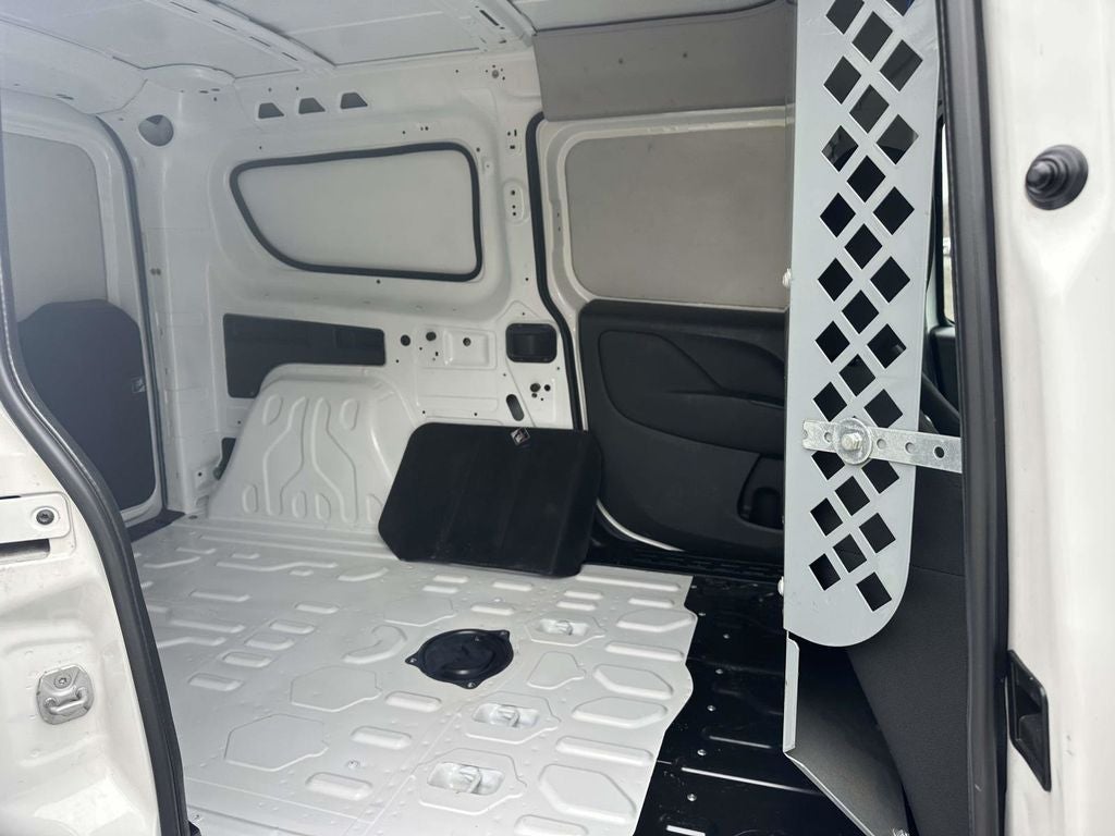 2021 RAM ProMaster City Tradesman