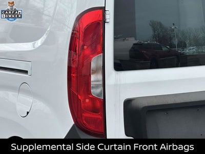 2019 RAM ProMaster City Tradesman