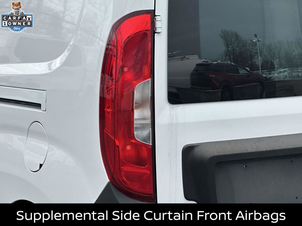 2019 RAM ProMaster City Tradesman