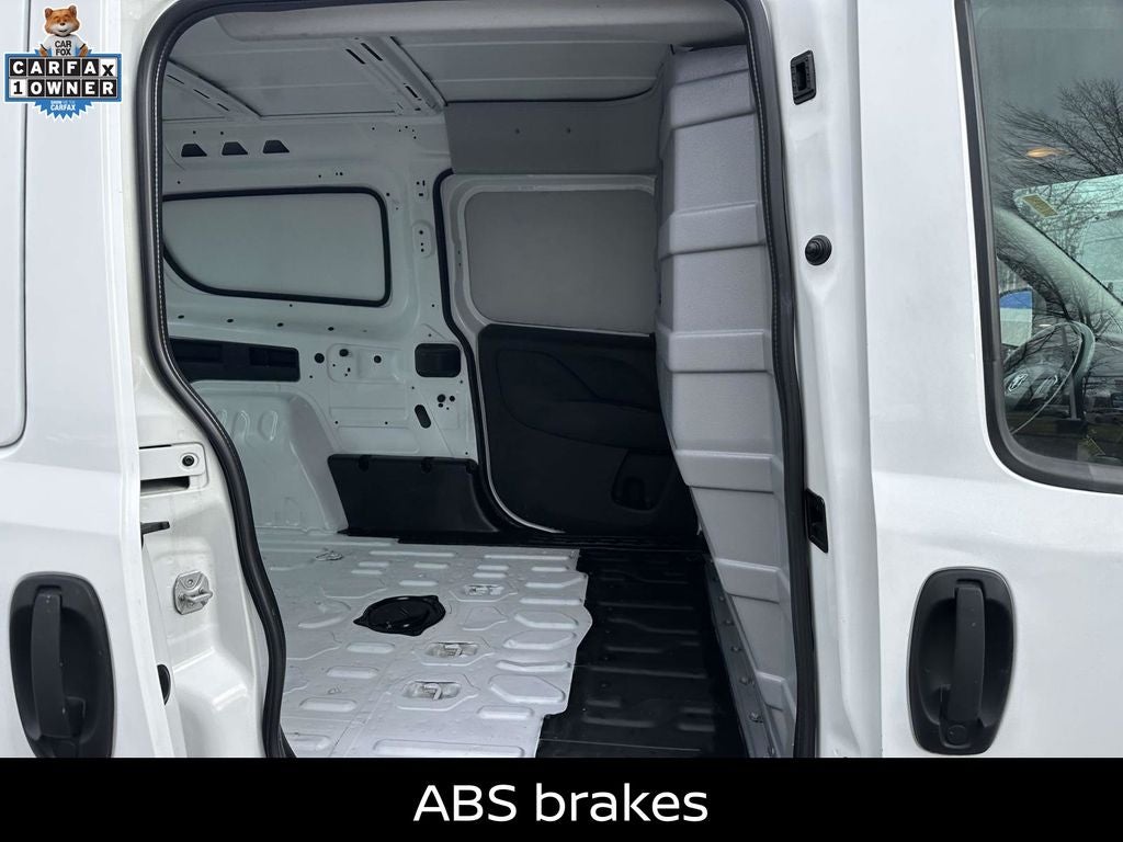 2019 RAM ProMaster City Tradesman