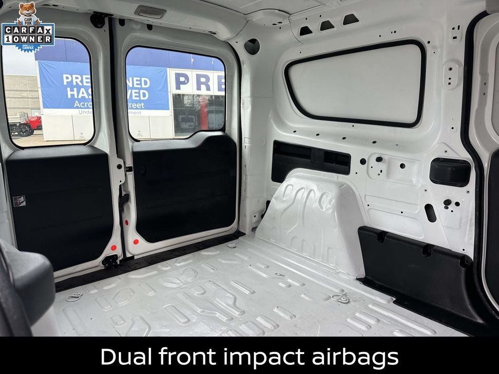 2019 RAM ProMaster City Tradesman