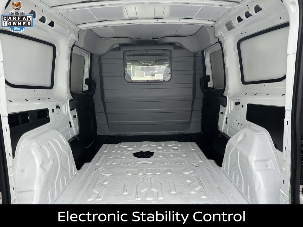 2019 RAM ProMaster City Tradesman