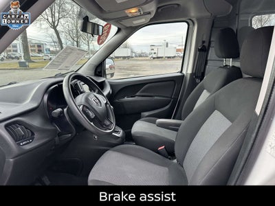 2019 RAM ProMaster City Tradesman