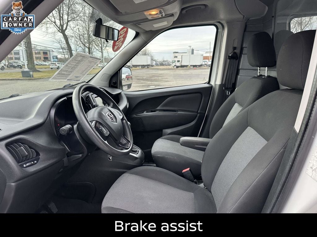 2019 RAM ProMaster City Tradesman