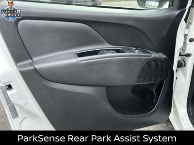 2019 RAM ProMaster City Tradesman