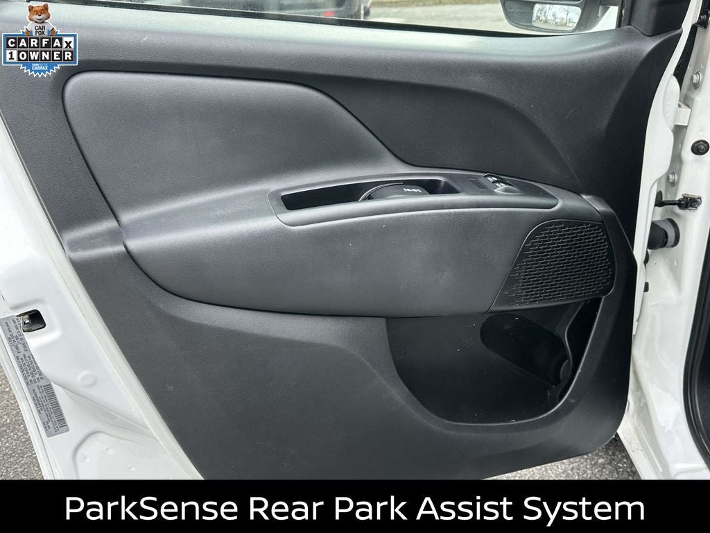 2019 RAM ProMaster City Tradesman