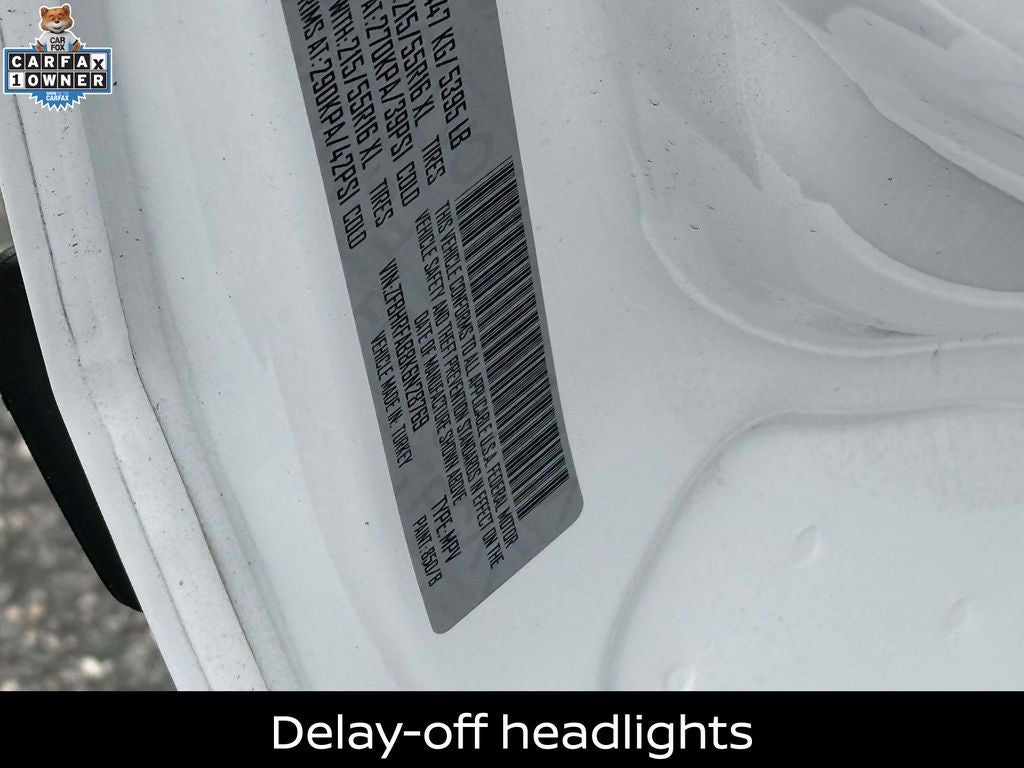 2019 RAM ProMaster City Tradesman