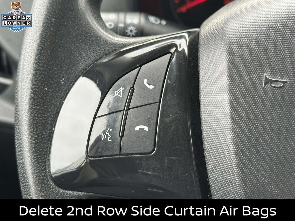 2019 RAM ProMaster City Tradesman