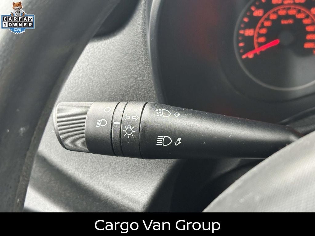 2019 RAM ProMaster City Tradesman