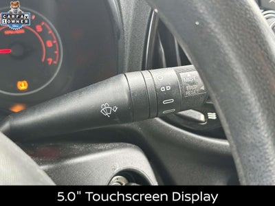 2019 RAM ProMaster City Tradesman