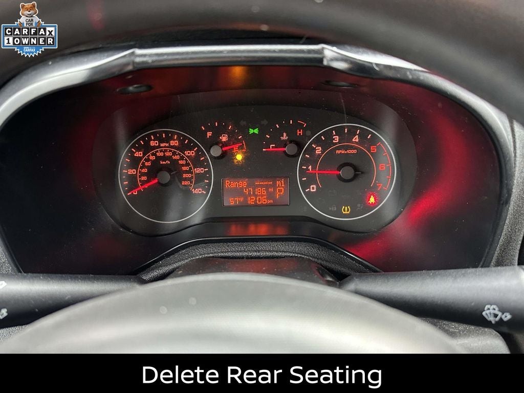 2019 RAM ProMaster City Tradesman