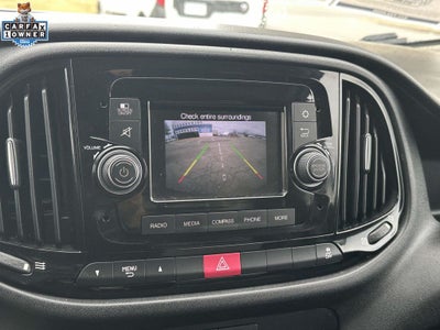 2019 RAM ProMaster City Tradesman