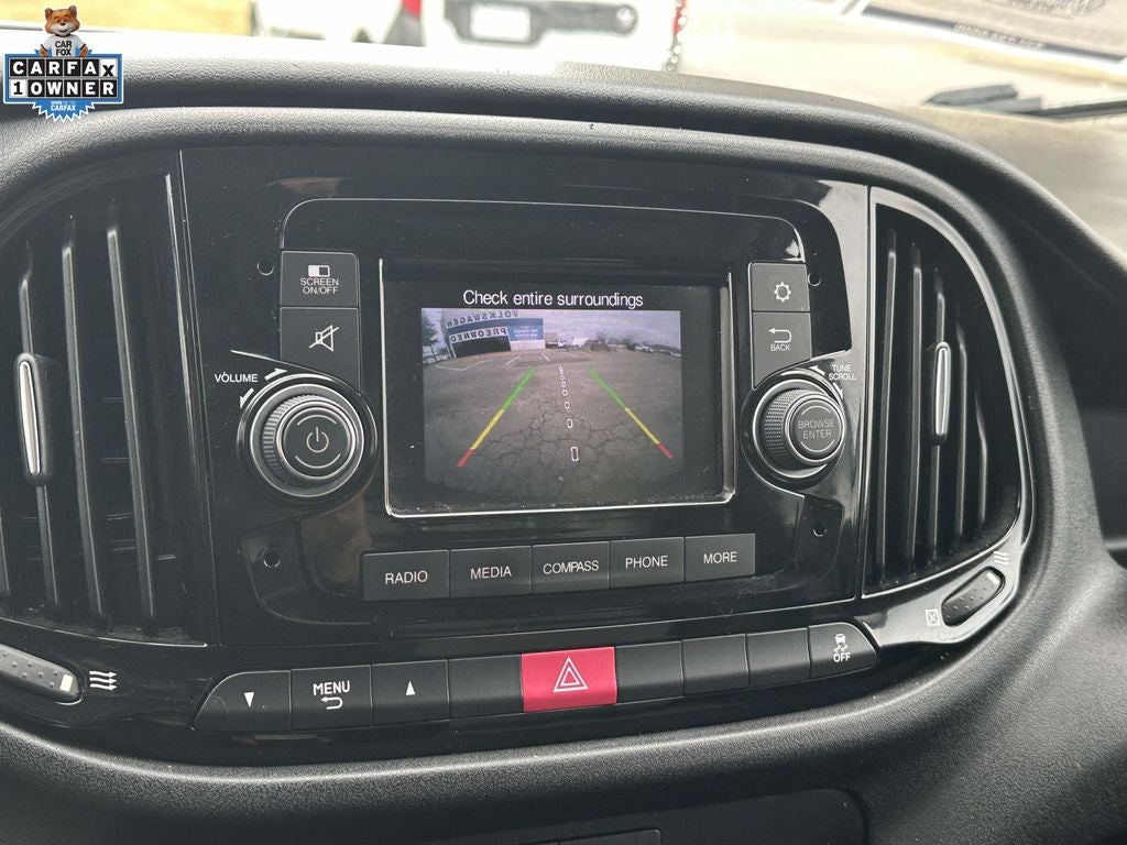 2019 RAM ProMaster City Tradesman