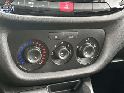 2019 RAM ProMaster City Tradesman