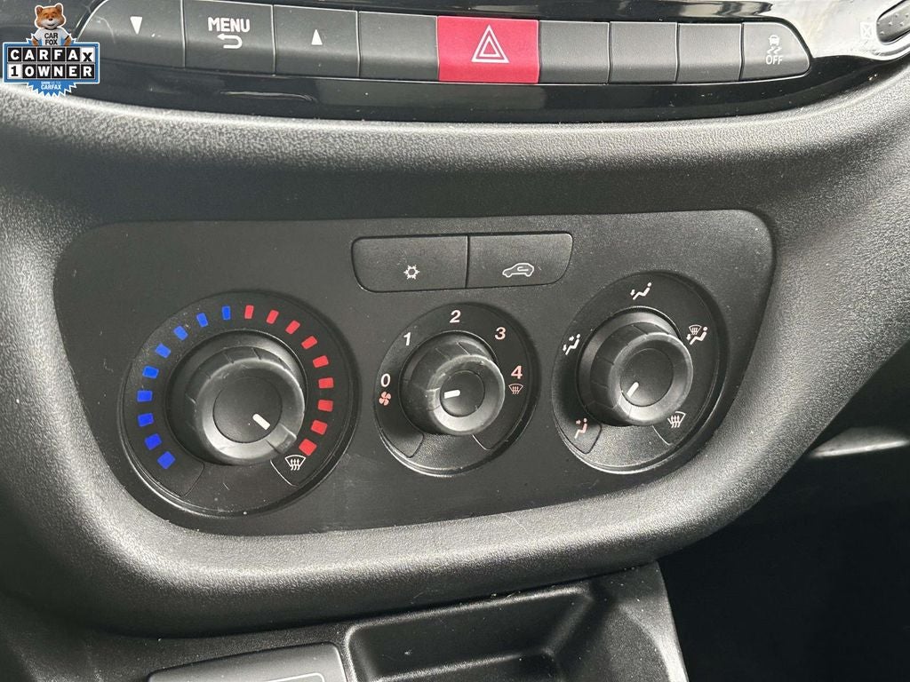 2019 RAM ProMaster City Tradesman