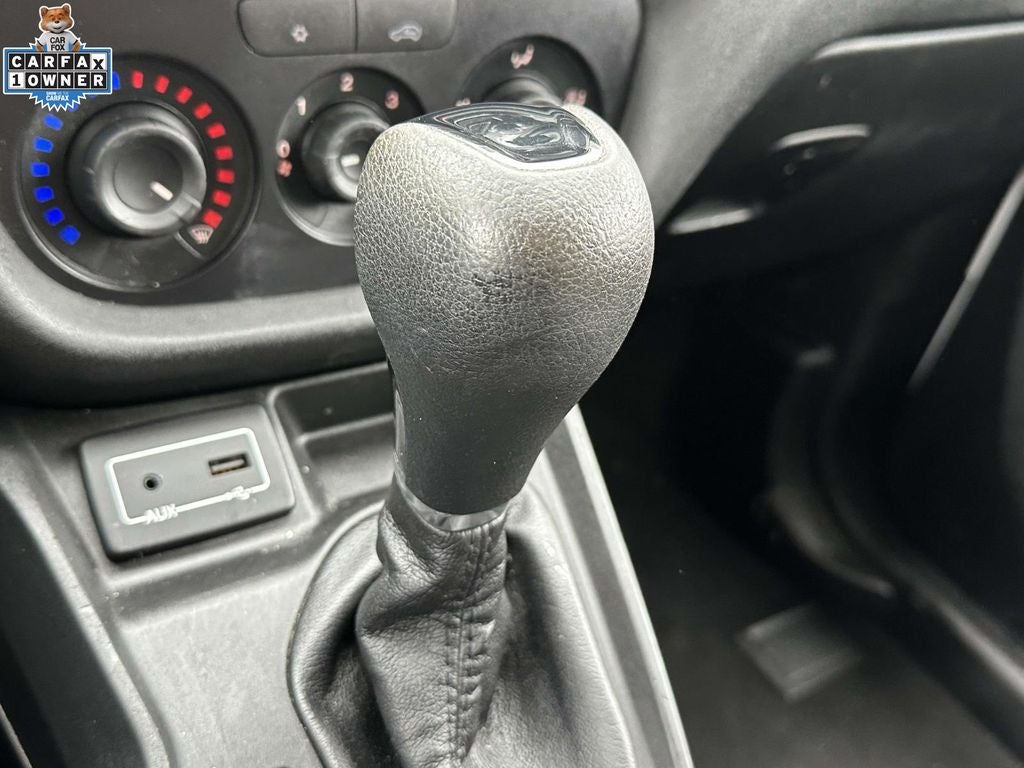 2019 RAM ProMaster City Tradesman