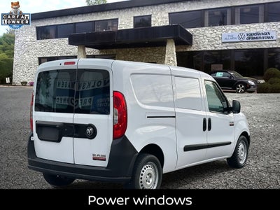 2019 RAM ProMaster City Tradesman