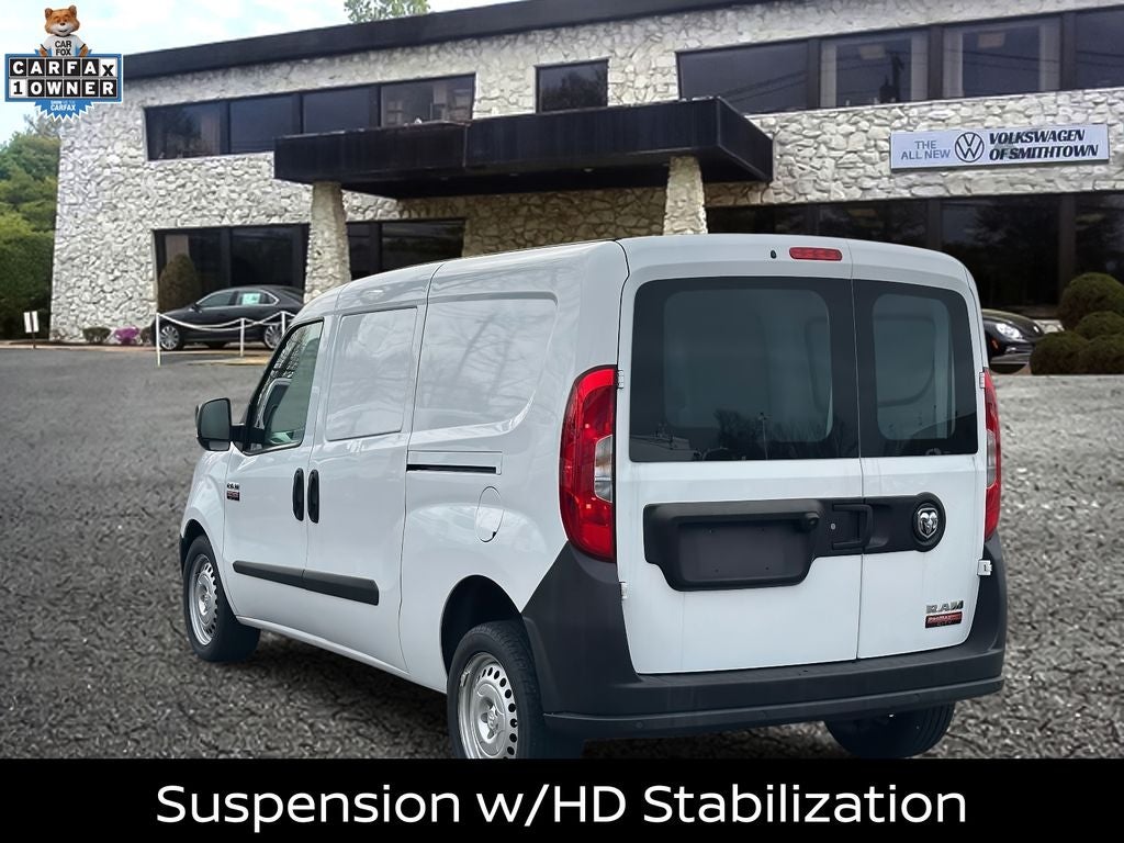 2019 RAM ProMaster City Tradesman