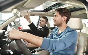 Schedule a test drive at Smithtown Volkswagen in St. James, NY.