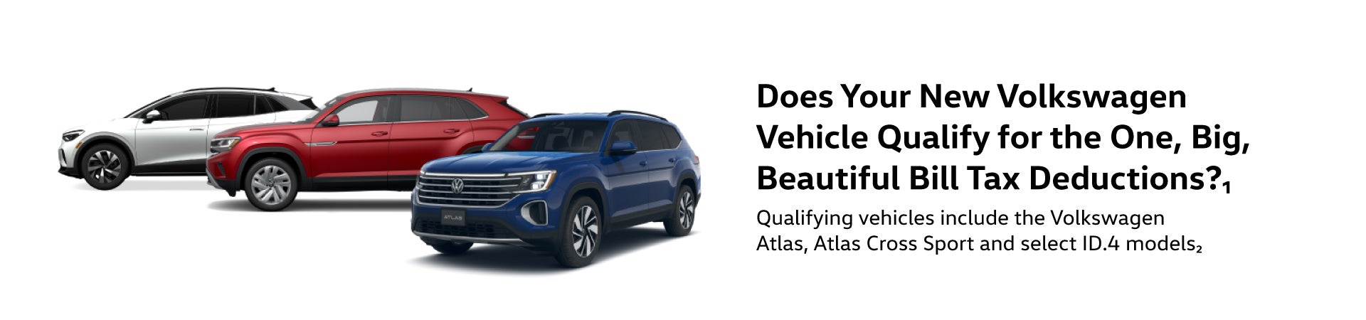 Tax Reduction | Smithtown Volkswagen in St. James NY