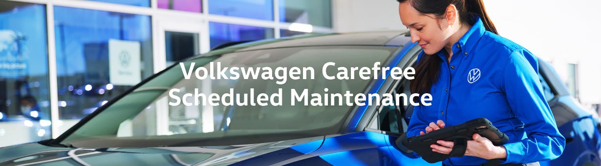Volkswagen Scheduled Maintenance Program | Smithtown Volkswagen in St. James NY