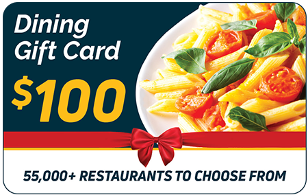 Dining Gift Card