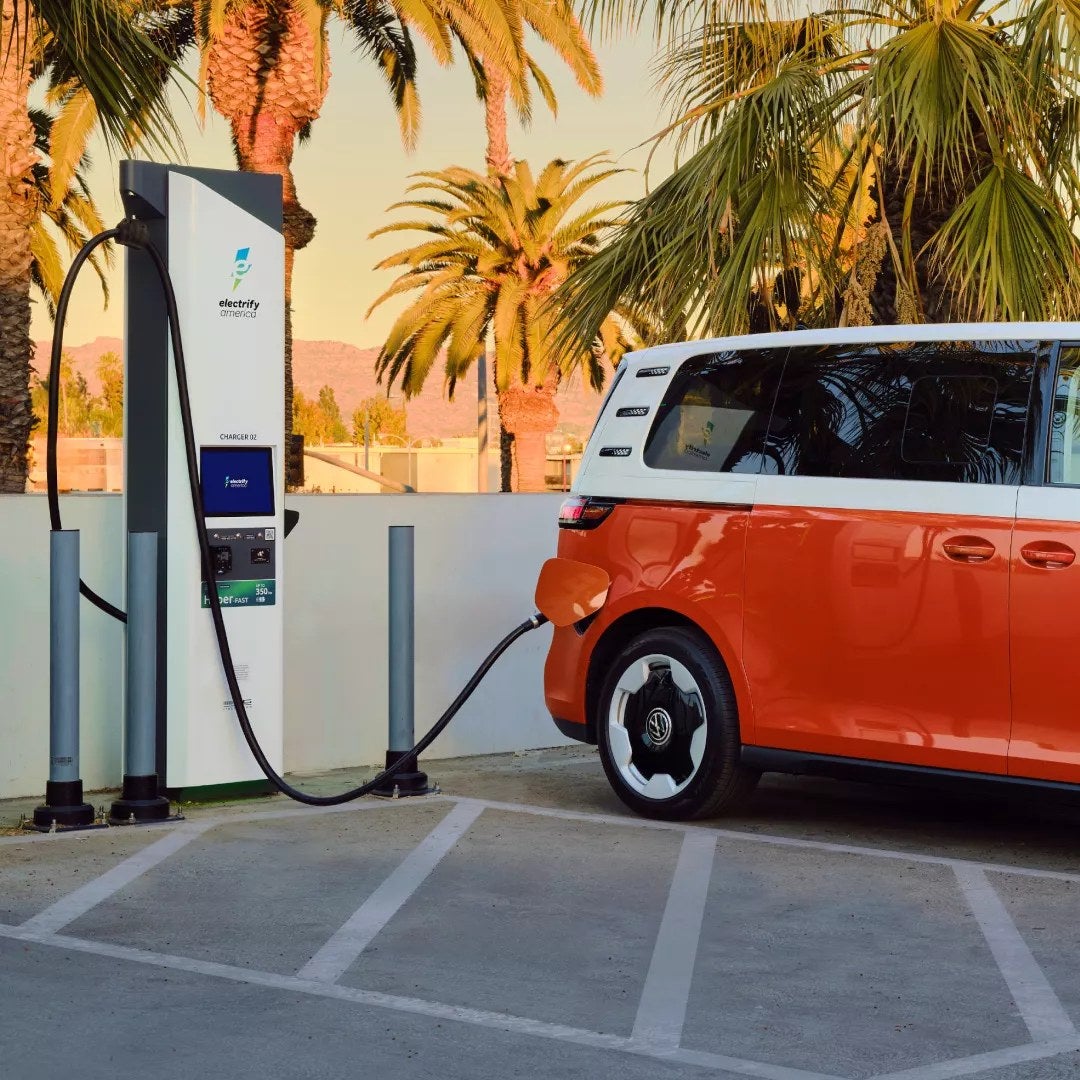 Does the Range of the Vw Id.4 Change Significantly with Driving in Cold Weather?