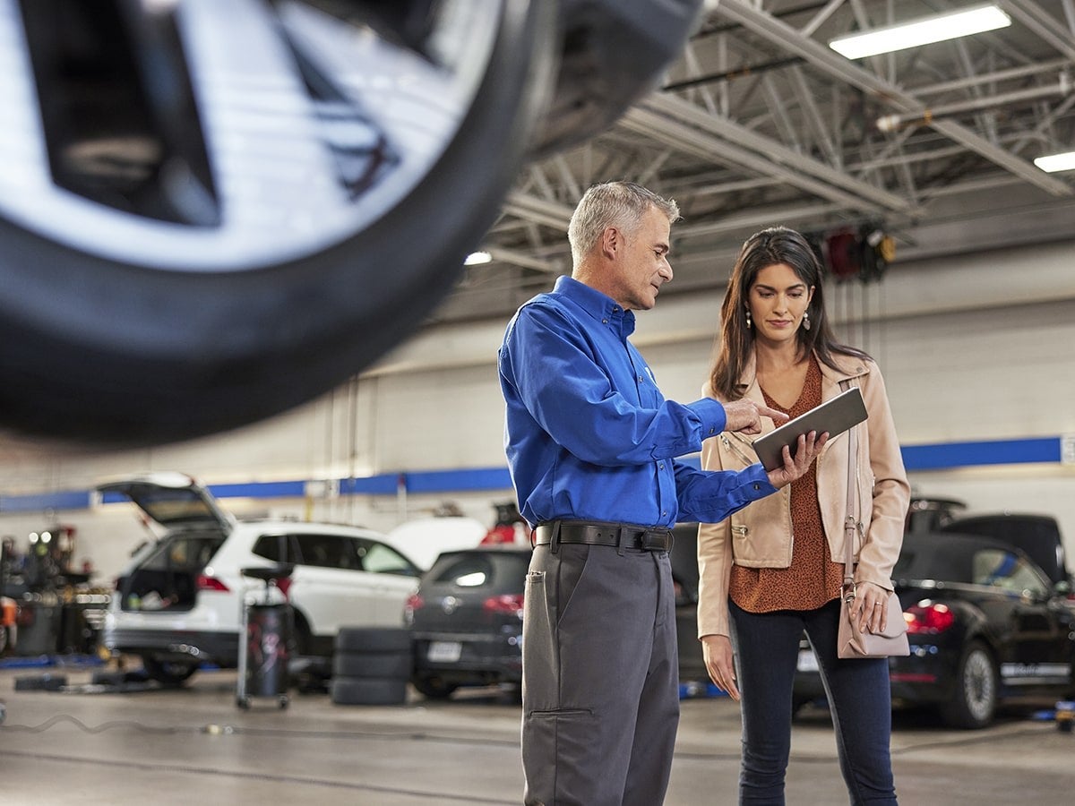 How to Maintain Your Volkswagen Taos: A Service Guide