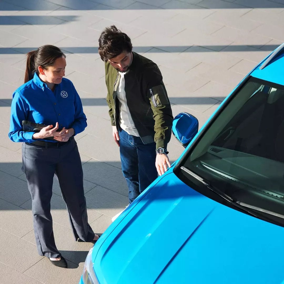 Is It Time to Buy a New Car?