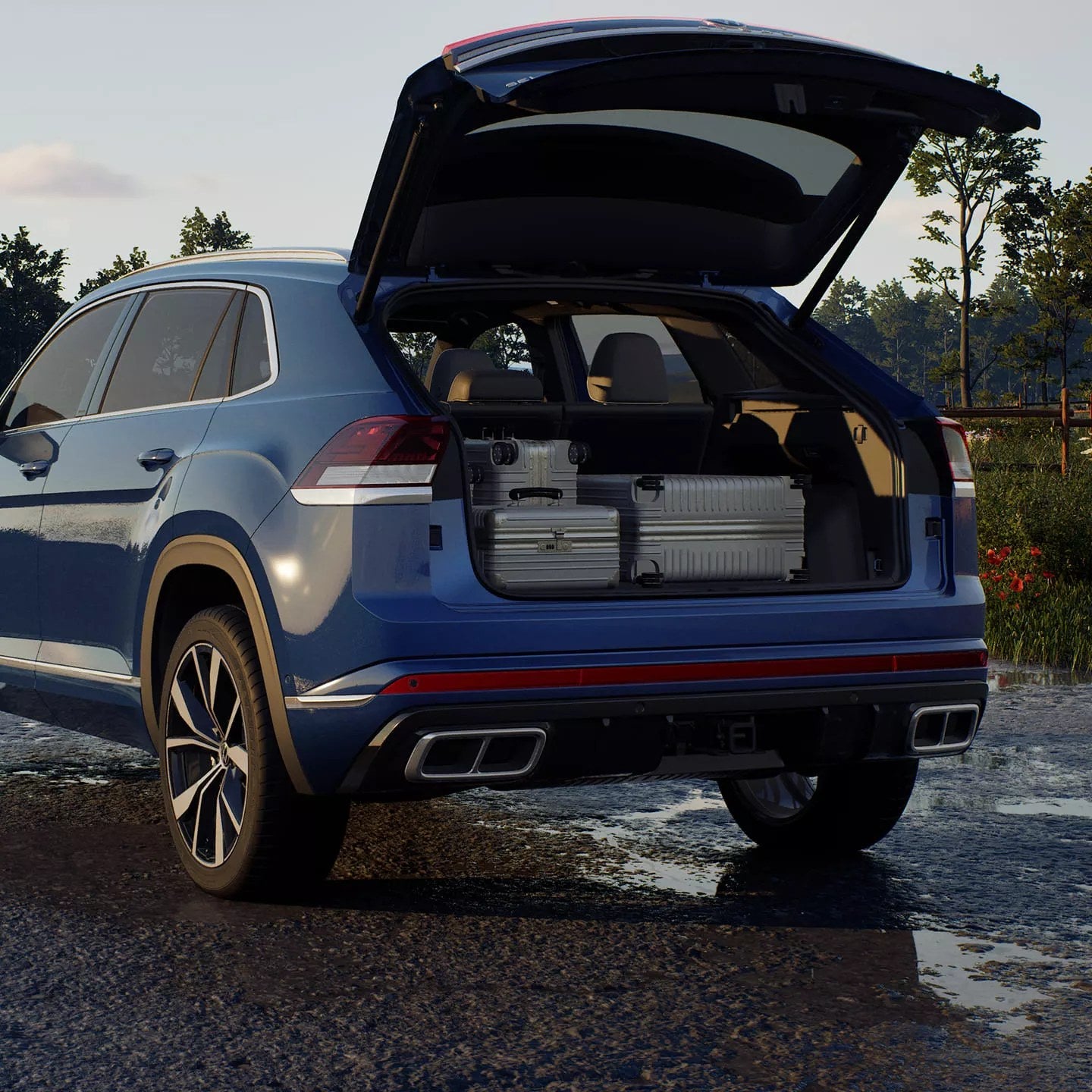 Moving Day: How Much Fits in Your SUV?