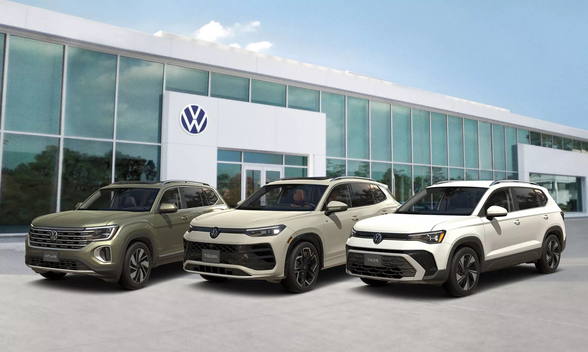 Your Volkswagen Taos Test Drive Checklist